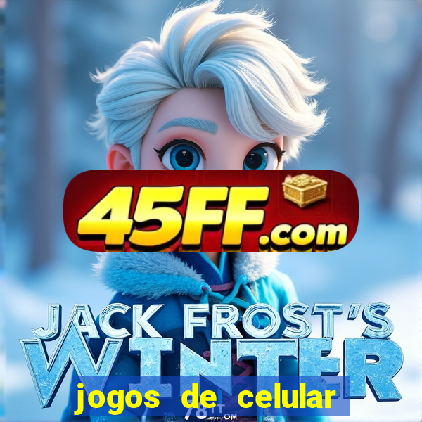jogos de celular que ganha dinheiro de verdade
